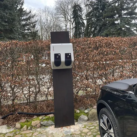 Rittergut Zu Groitzsch Muldenstrasse 5 شقة Jesewitz