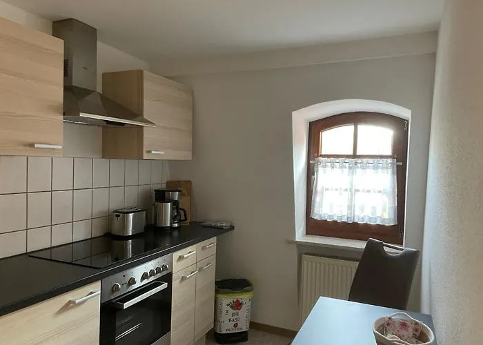 Rittergut Zu Groitzsch Muldenstrasse 5 Lägenhet *