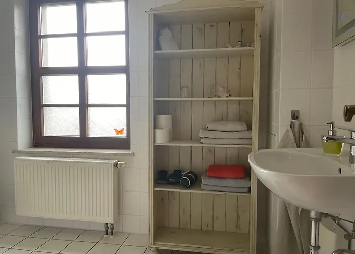 شقة Rittergut Zu Groitzsch Muldenstrasse 5 Jesewitz